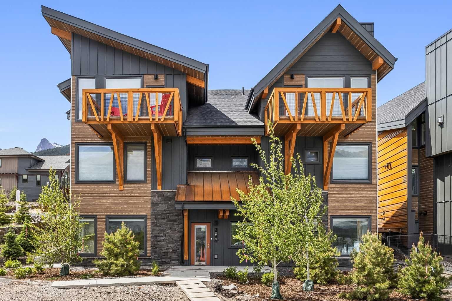 Property Photo:  209 Stewart Creek Rise 101L  AB T1W 0N9 