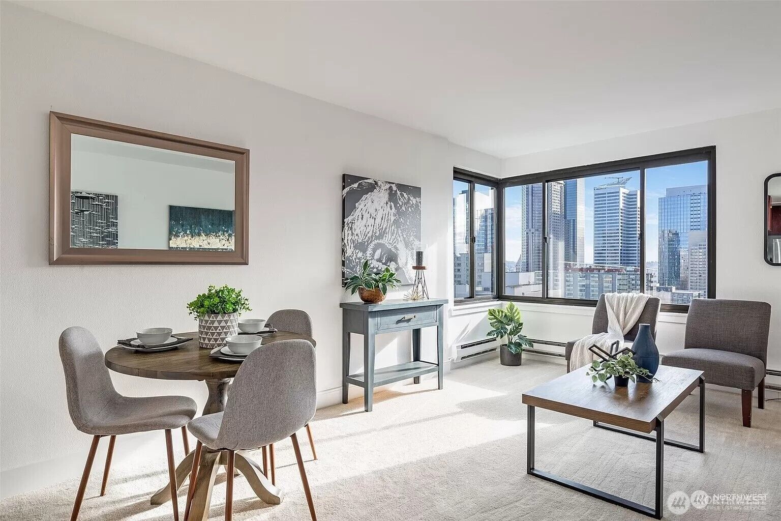 Property Photo:  1105  Spring Street 1309  WA 98104 