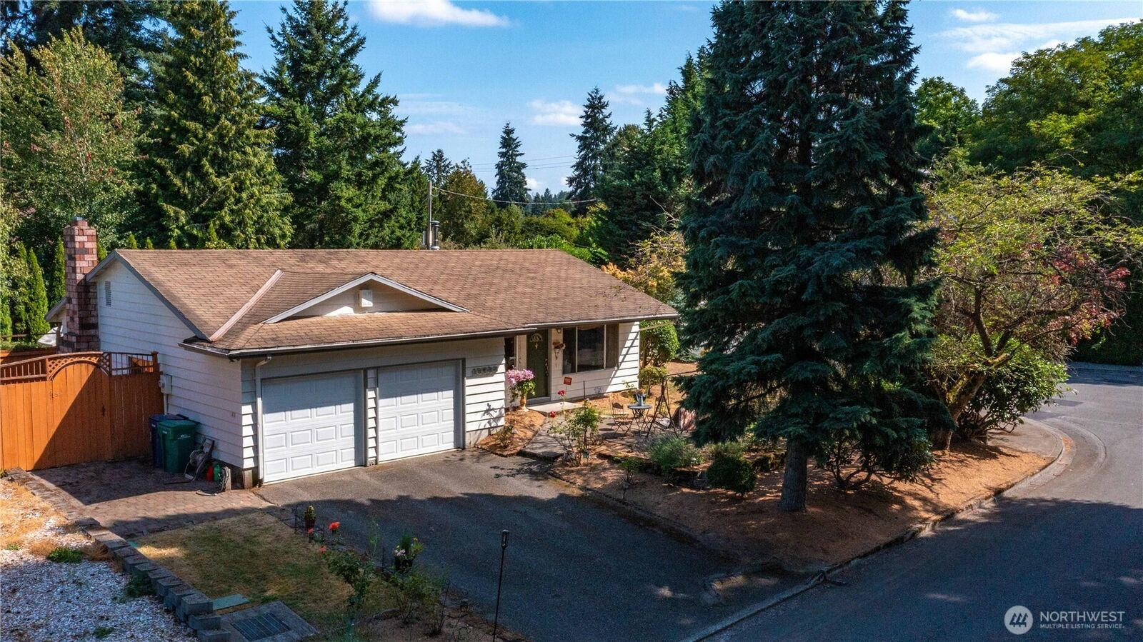 Property Photo: 10722 NE 142nd Street WA 98034