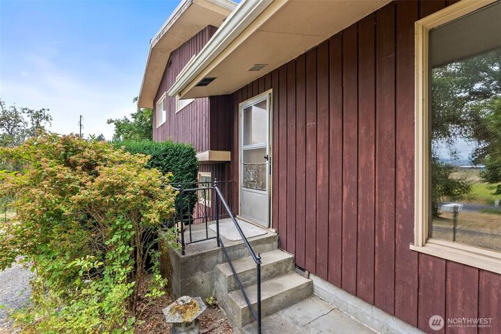 Property Photo:  2643  Jackson Highway  WA 98532 