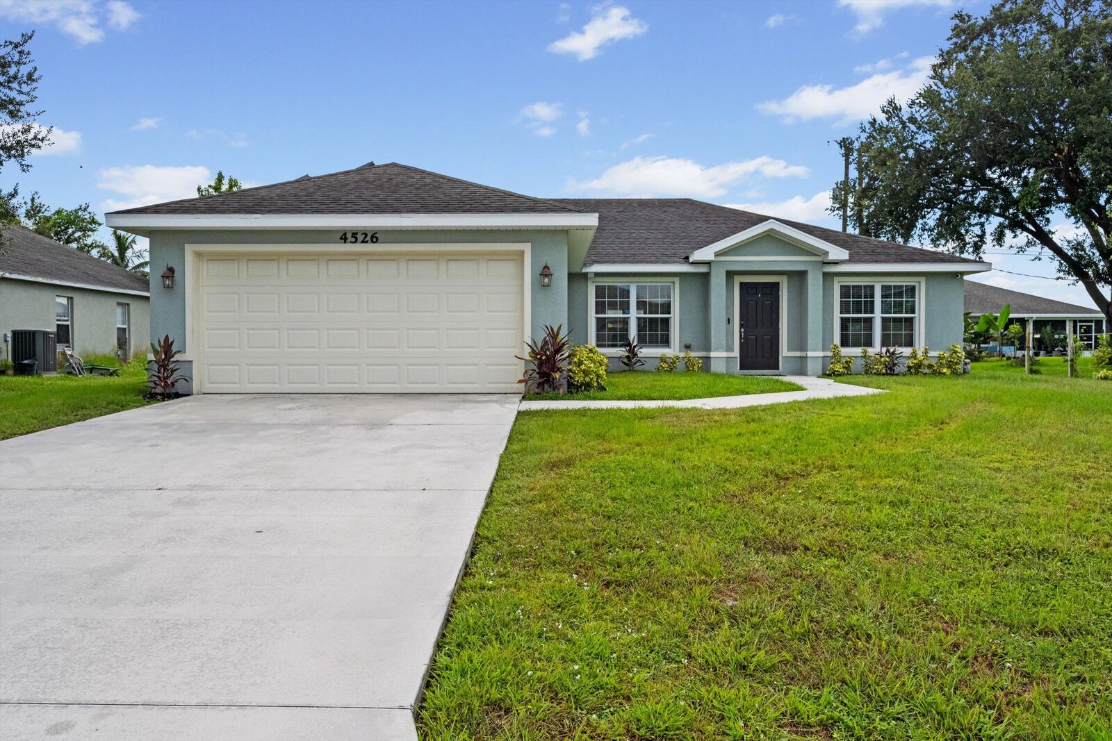 Property Photo:  4526 SW Uleta Street  FL 34953 