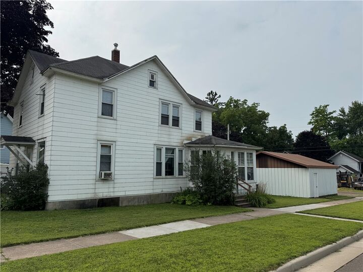 Property Photo: 2 S Rural Street 2 WI 54729