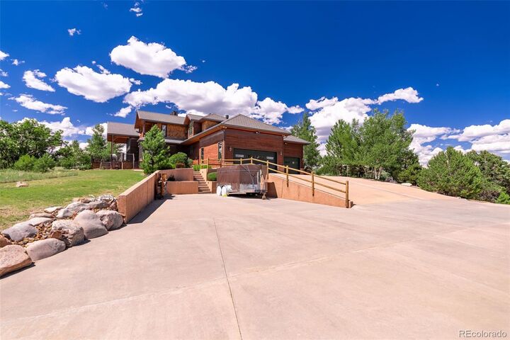 Property Photo:  157 Cap Rock Road  CO 81212 