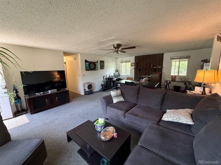 Property Photo: 3222 S Norfolk Way CO 80013