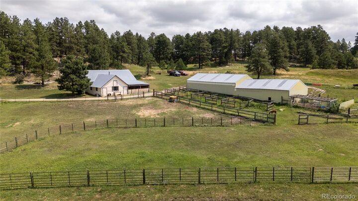 Property Photo: 11503 E Smith Road CO 80106