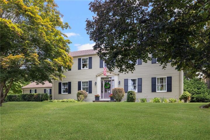 Property Photo: 39 Applewood Road RI 02920