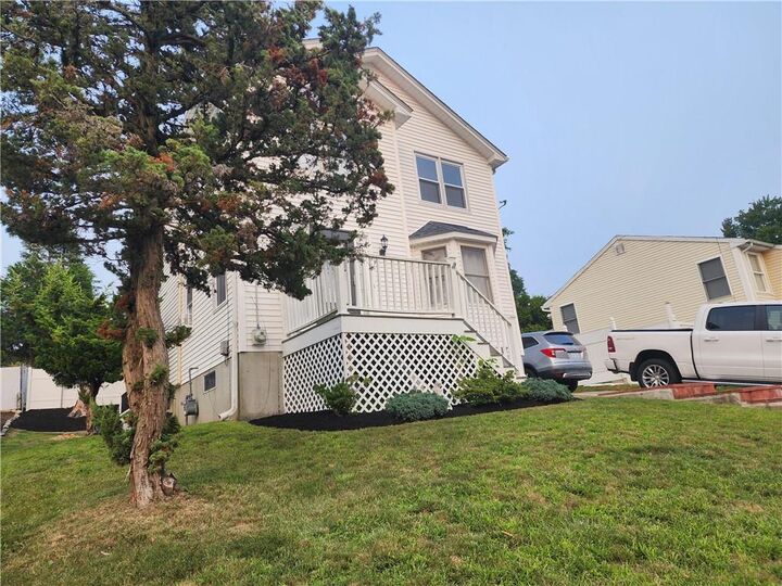 Property Photo:  23 Tremont Street  RI 02904 