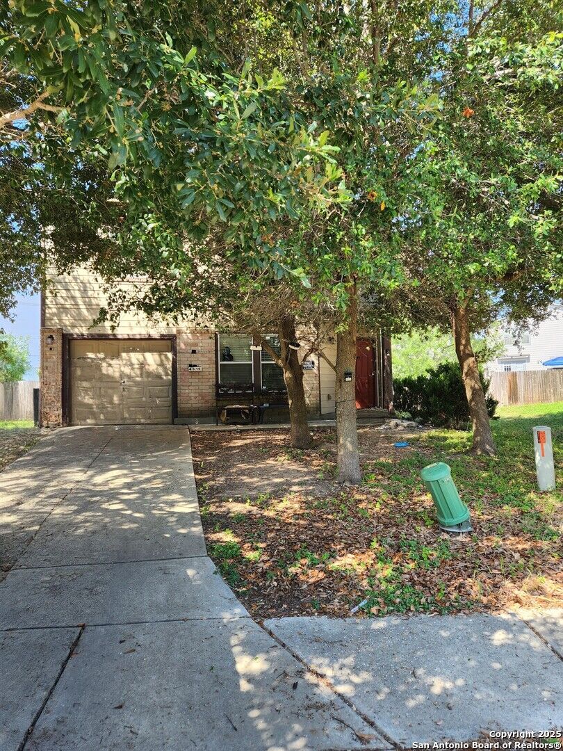 Property Photo: 4515 Waldon Pond TX 78245