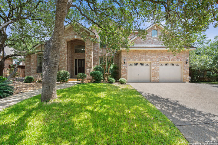 Property Photo: 17314 Fountain Bluff TX 78248