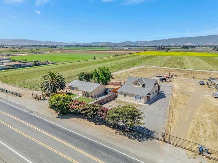 Property Photo: 2718 Ferguson Road CA 95020
