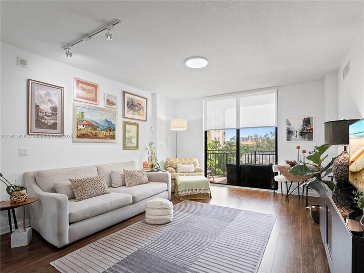 Property Photo:  888 S Douglas Rd 302  FL 33134 