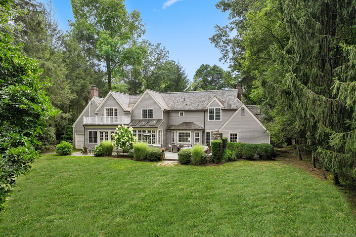 Property Photo: 20 Old Hill Road CT 06880