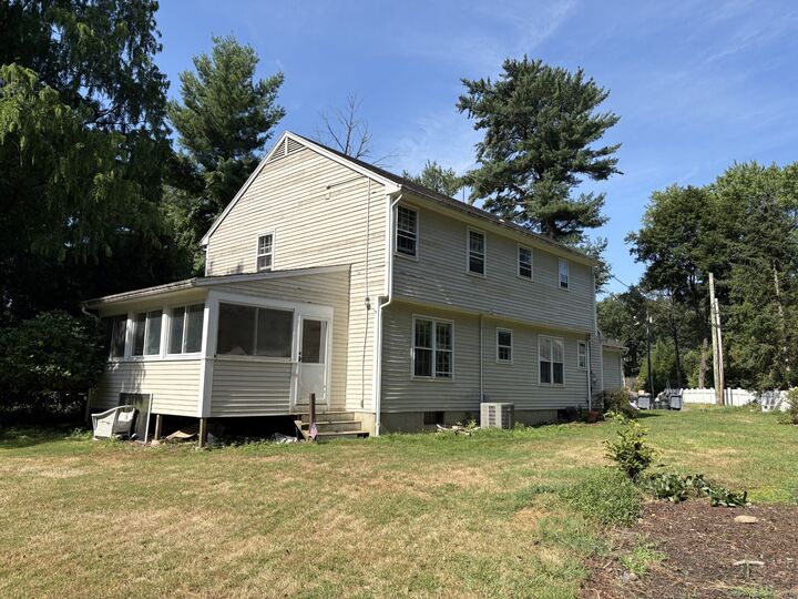 Property Photo:  1240 Bronson Road  CT 06824 