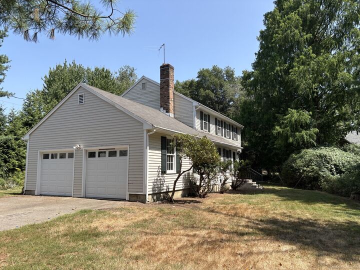 Property Photo: 1240 Bronson Road CT 06824