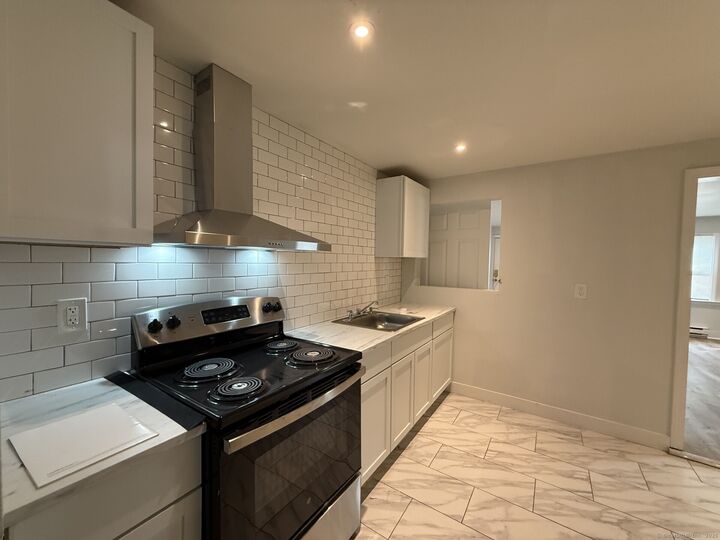 Property Photo: 203 Horace Street 2 CT 06610