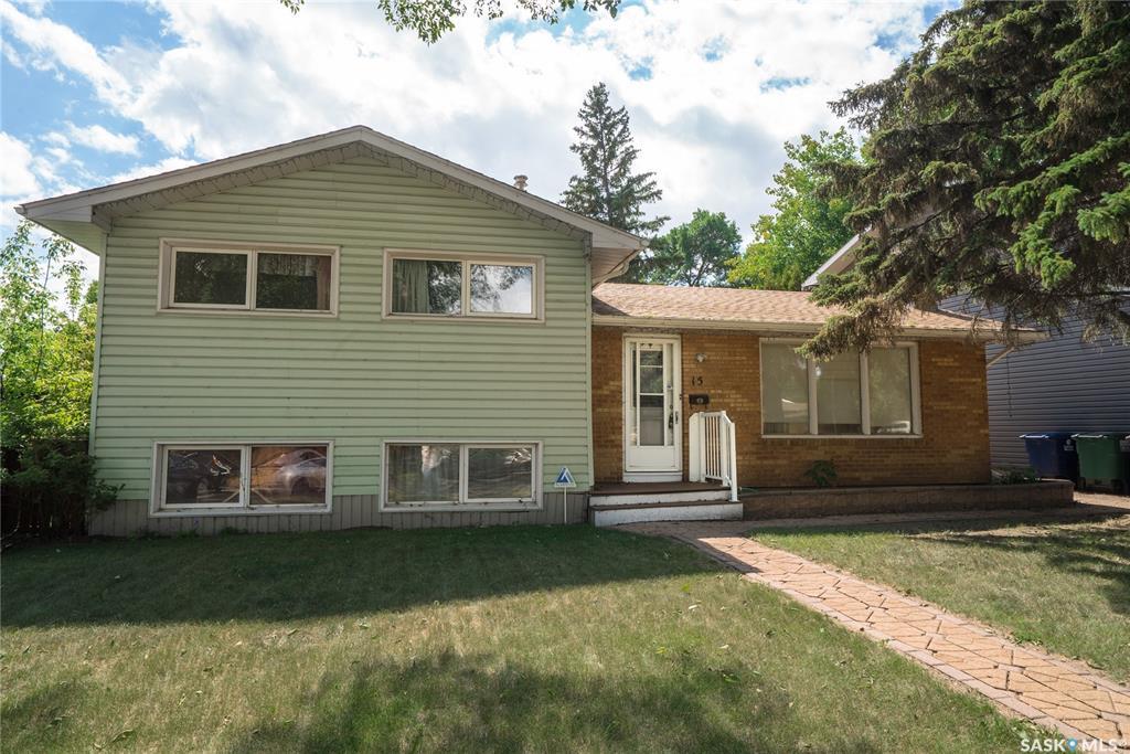 Photo de la propriété: 15 Richmond Street SK S7K 1A7