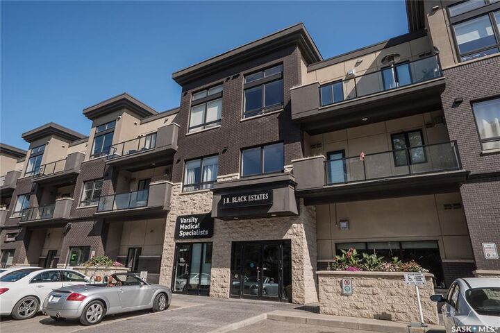 Property Photo:  1132 College Drive 209  SK S7N 0W2 