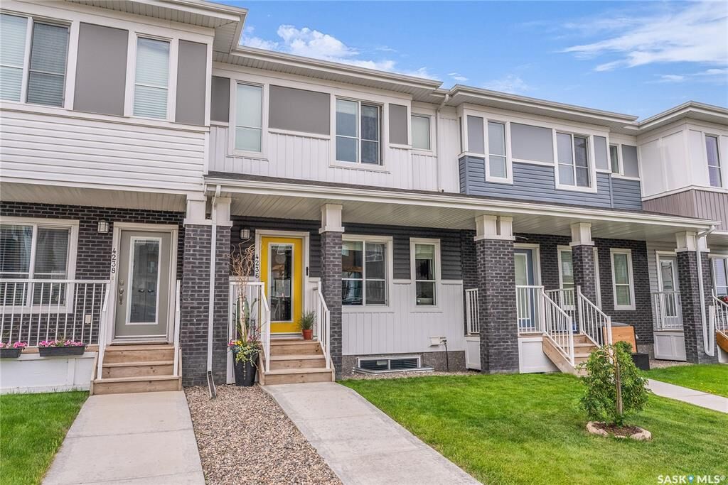 Property Photo: 4236 Brighton Circle SK S7V 0N5