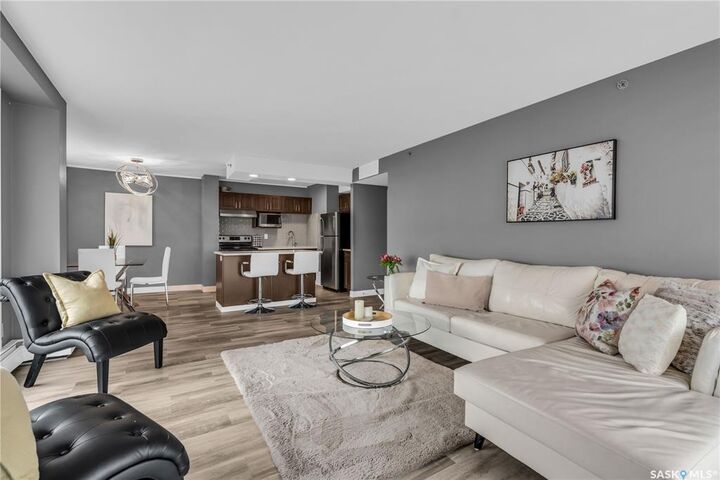 Photo de la propriété: 320 5th Avenue N 1606 SK S7K 2P5