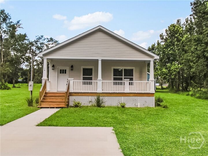 Property Photo:  16 Pear Street  GA 31316 