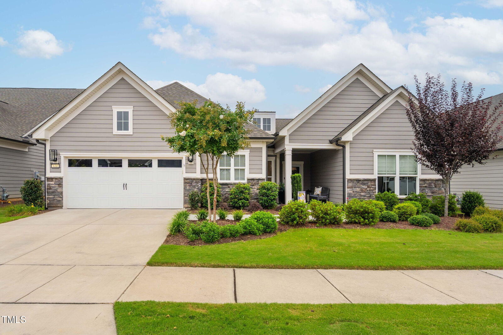 Property Photo: 630 Carneros Street NC 27587