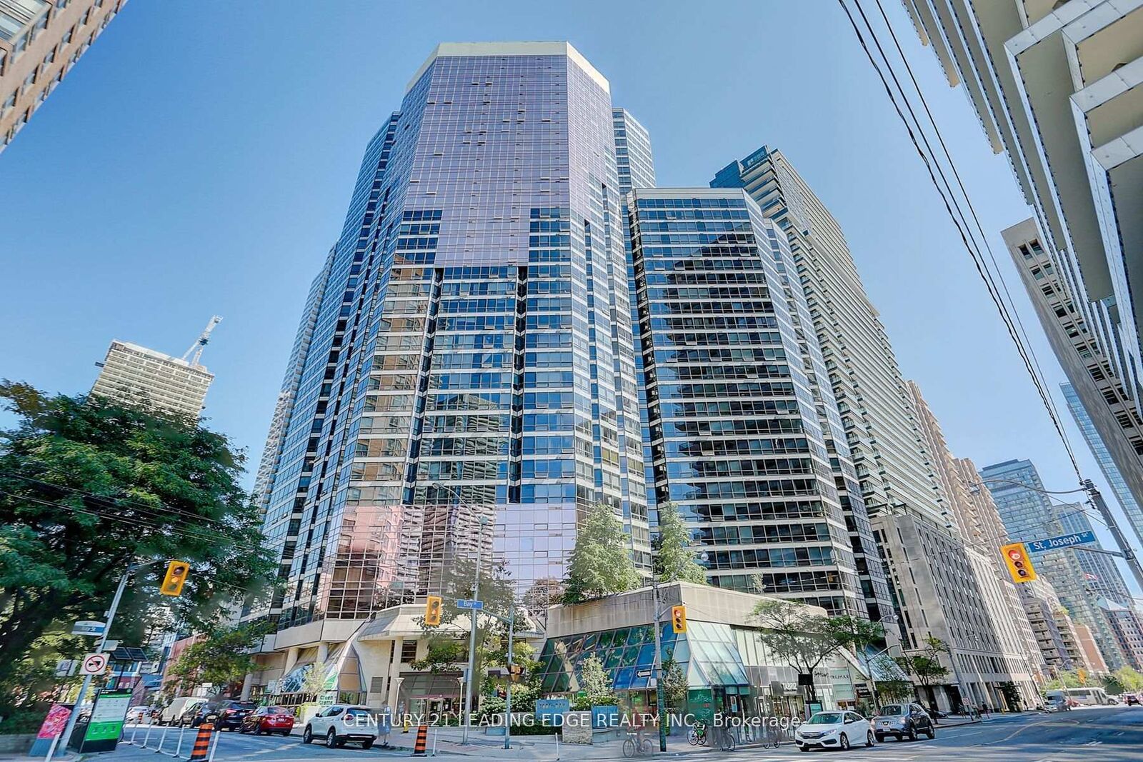 Photo de la propriété: 1001 Bay Street 514 ON M5S 3A6