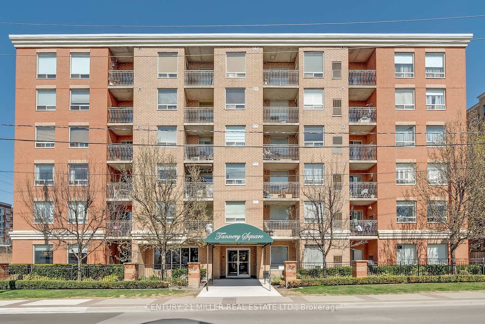 Photo de la propriété: 32 Tannery Street 608 ON L5M 6T6