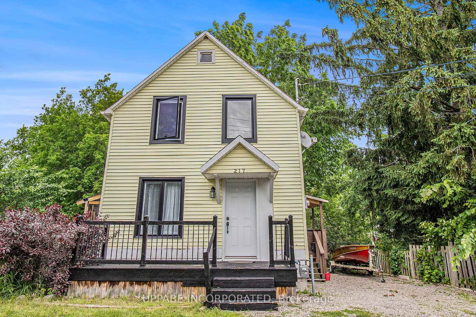 Property Photo:  217 Jack Street  ON K0G 1J0 