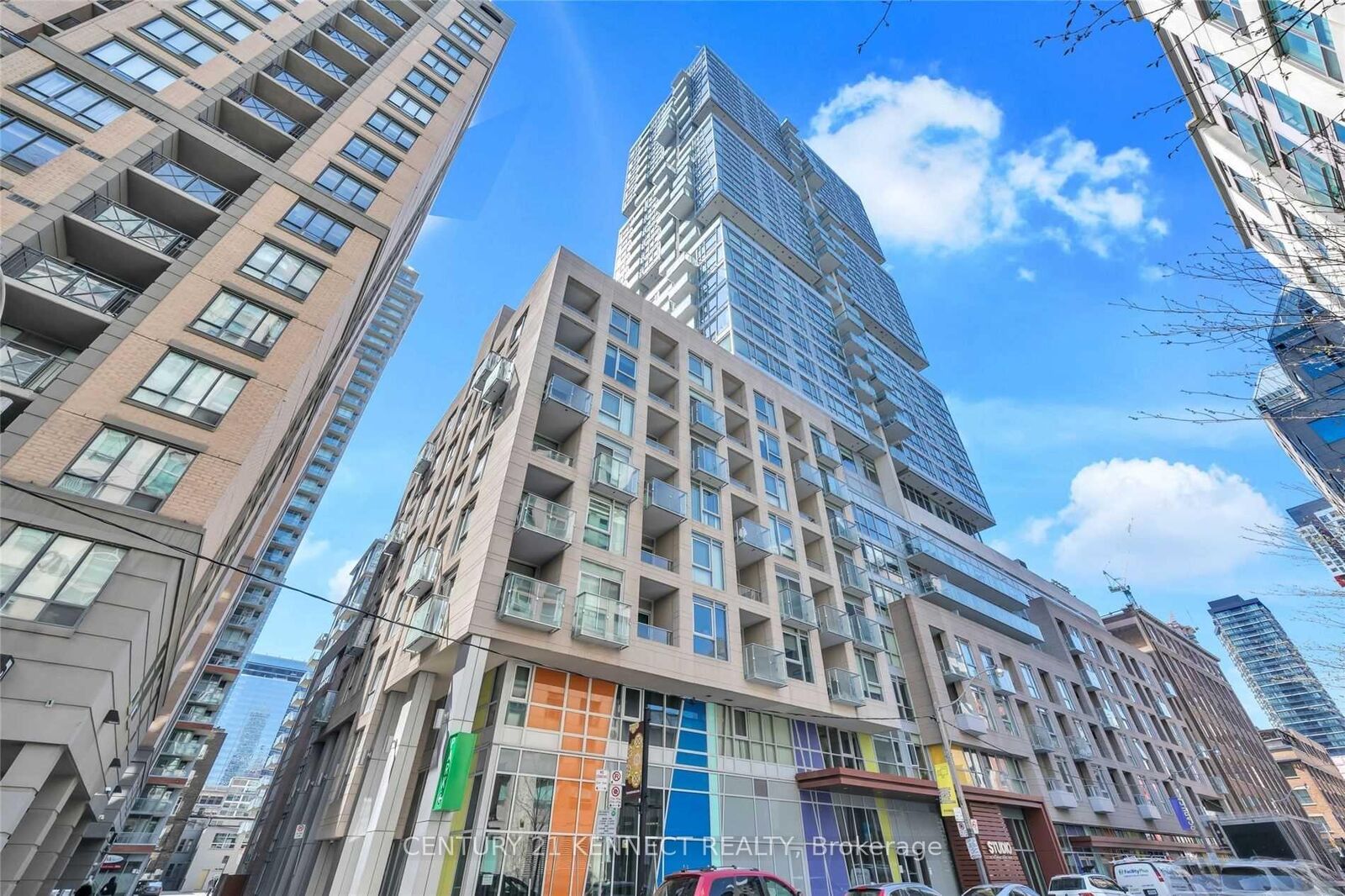 Photo de la propriété: 199 Richmond Street 2302 ON M5V 0H4
