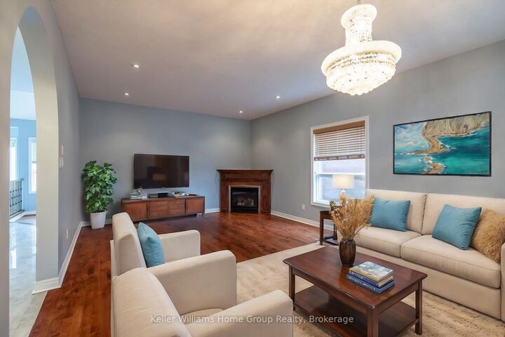 Property Photo: 4 Clairfields Drive W ON N1G 5H5