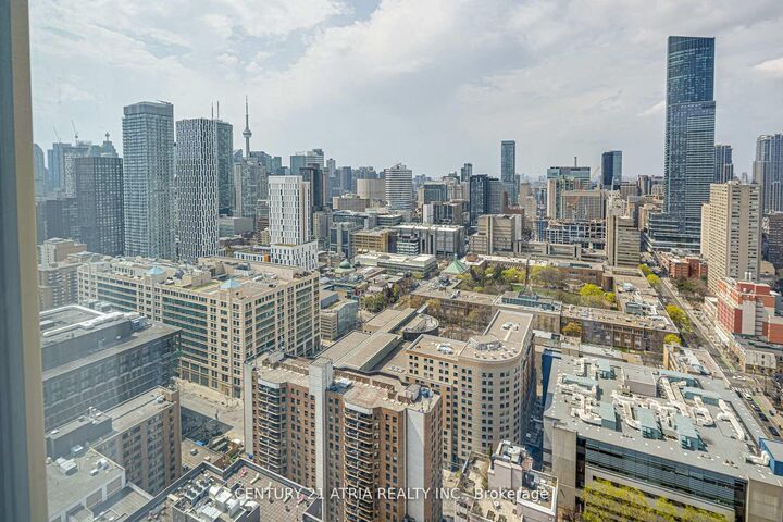 Property Photo:  319 Jarvis Street 3806  ON M5B 0C8 