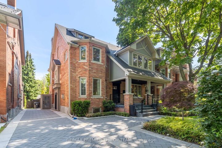 37 St Andrews Gardens  Toronto ON M4W 2C9 photo