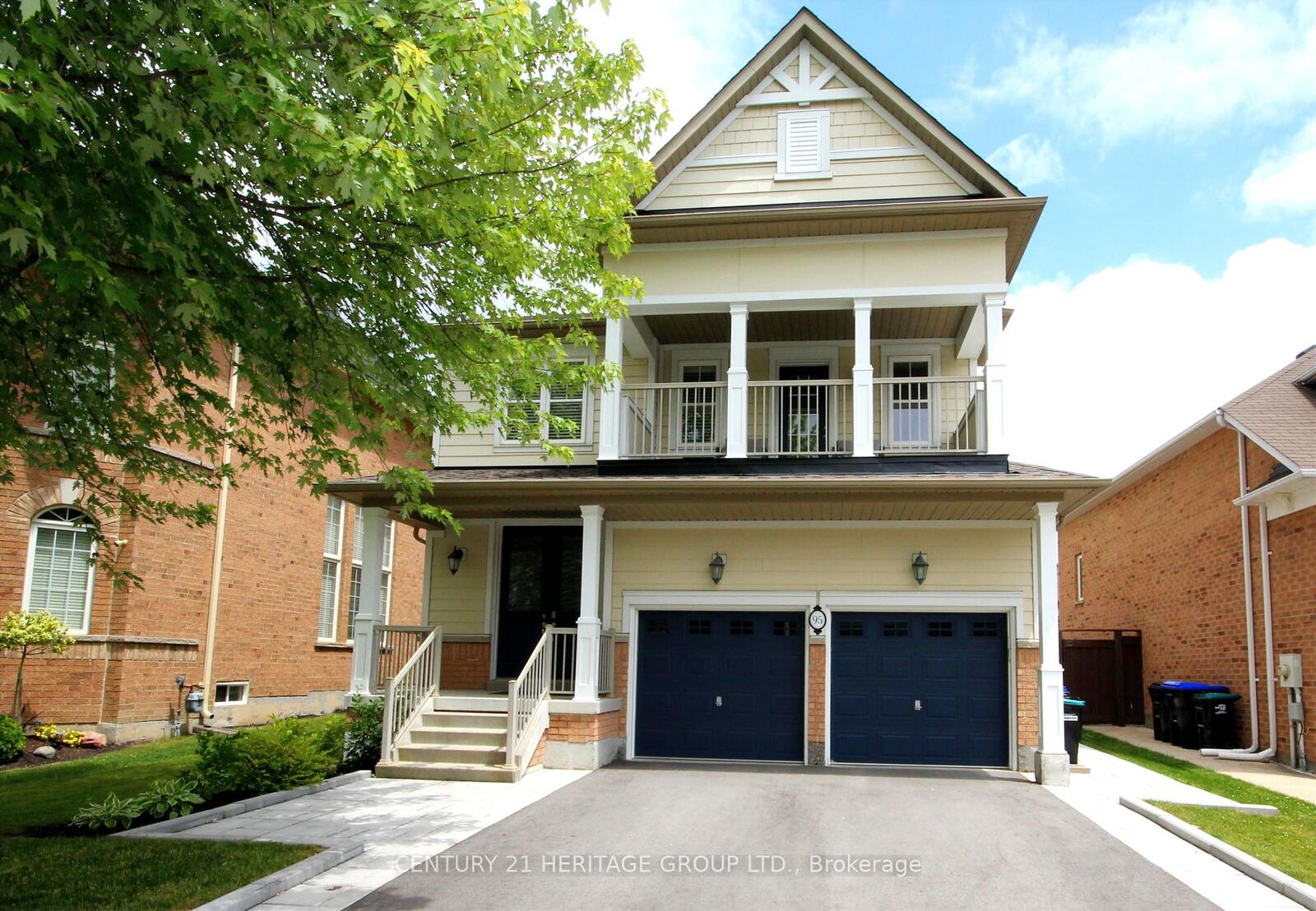 Photo de la propriété:  95 Rogers Trail  ON L3Z 2A5 