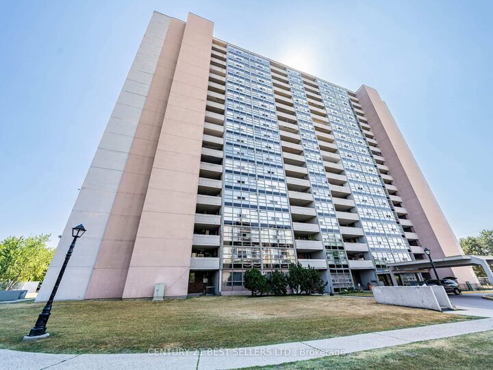 Photo de la propriété: 3380 Eglinton Avenue E 1410 ON M1J 3L6