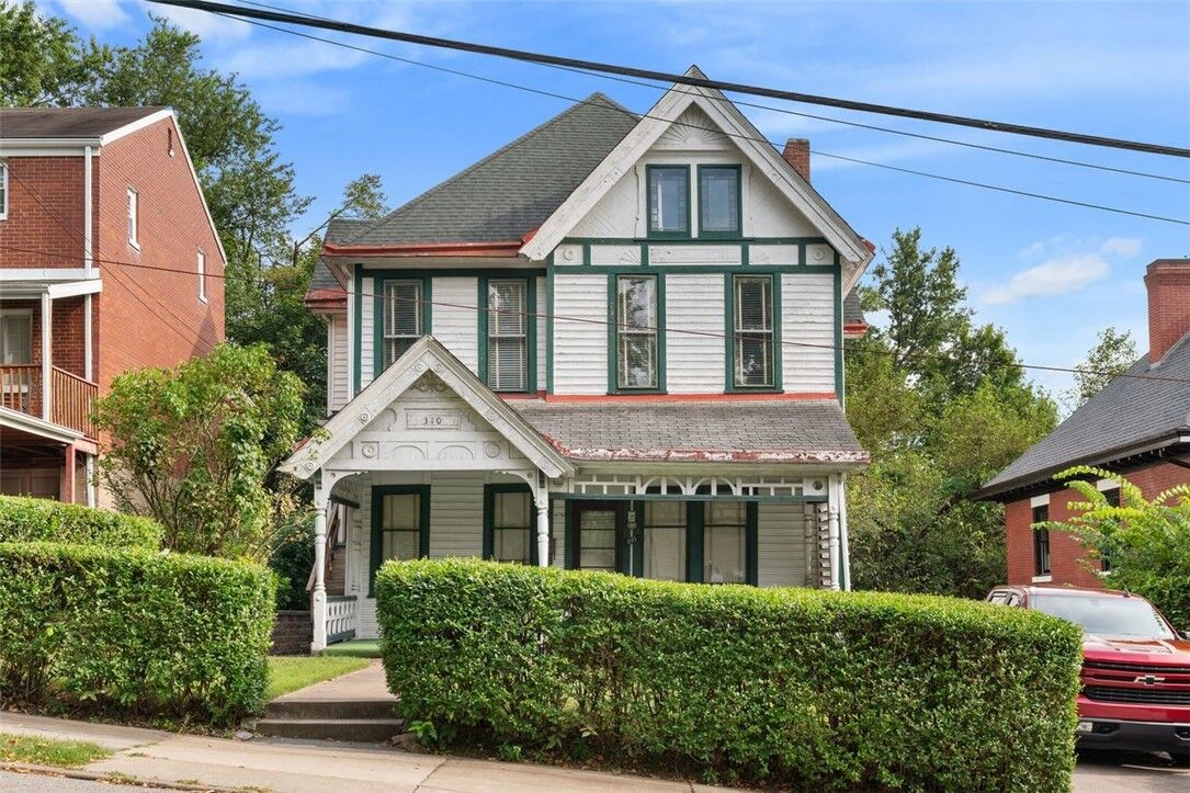 Property Photo:  310 Lafayette Ave  PA 15214 