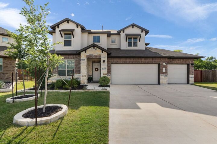 Property Photo:  232 Manassas Drive  TX 78641 