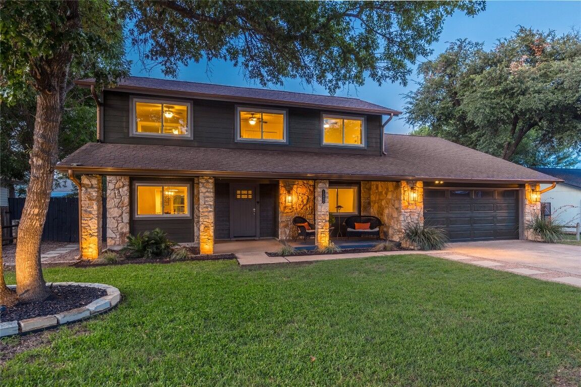 Property Photo:  10902 Hard Rock Road  TX 78750 