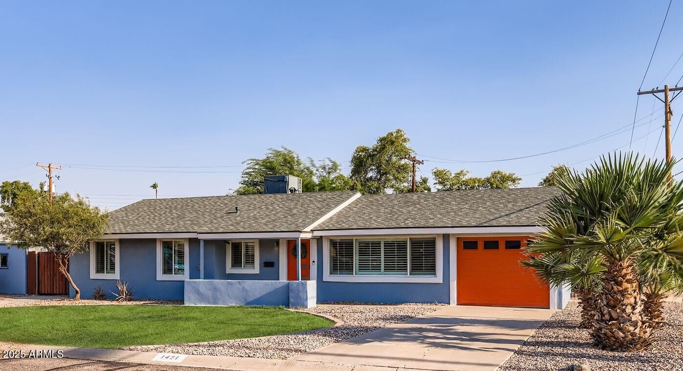 Property Photo:  1421 W Orange Drive  AZ 85013 