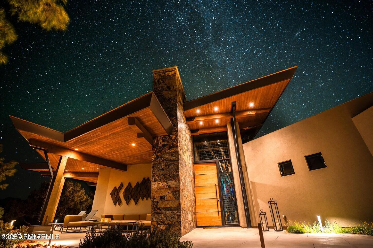 Property Photo:  120 Paisano Road  AZ 86336 