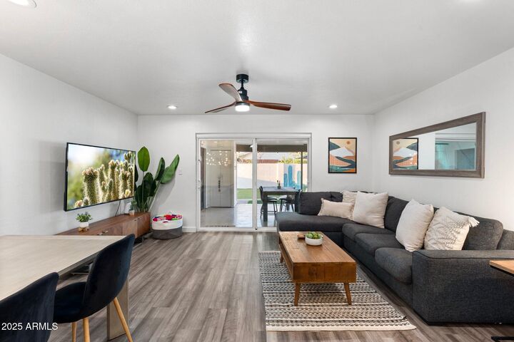 Property Photo: 7416 E Holly Street AZ 85257