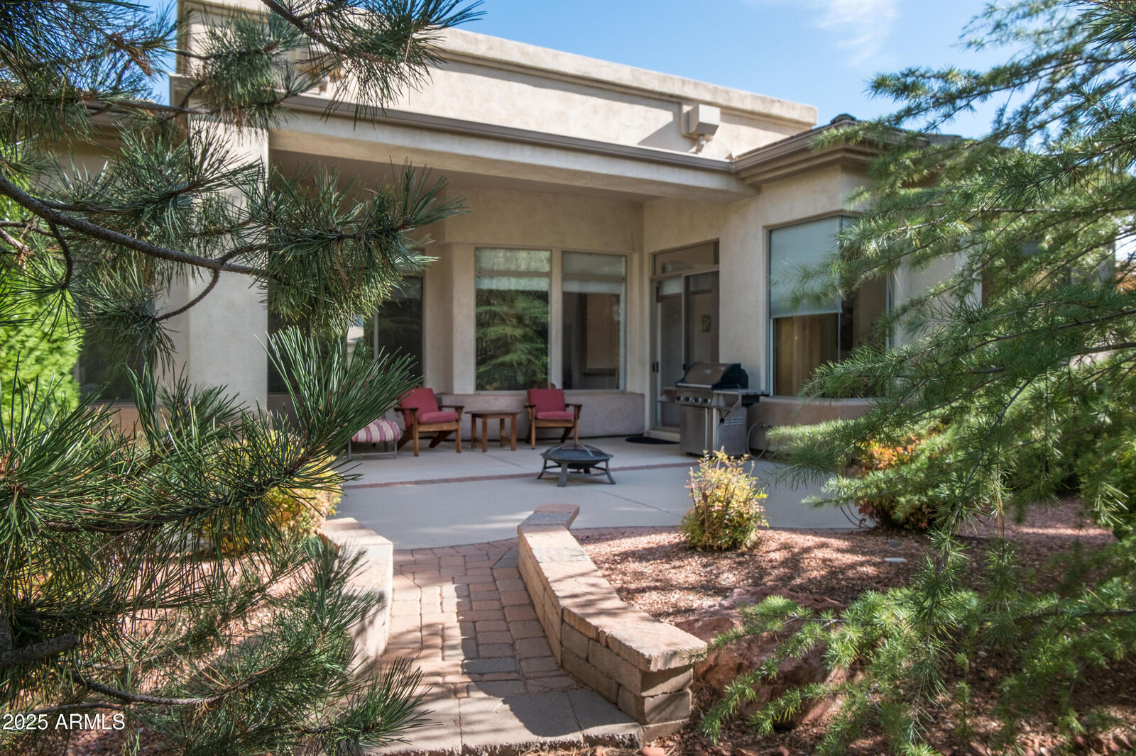Property Photo:  722 Crown Ridge Road  AZ 86351 
