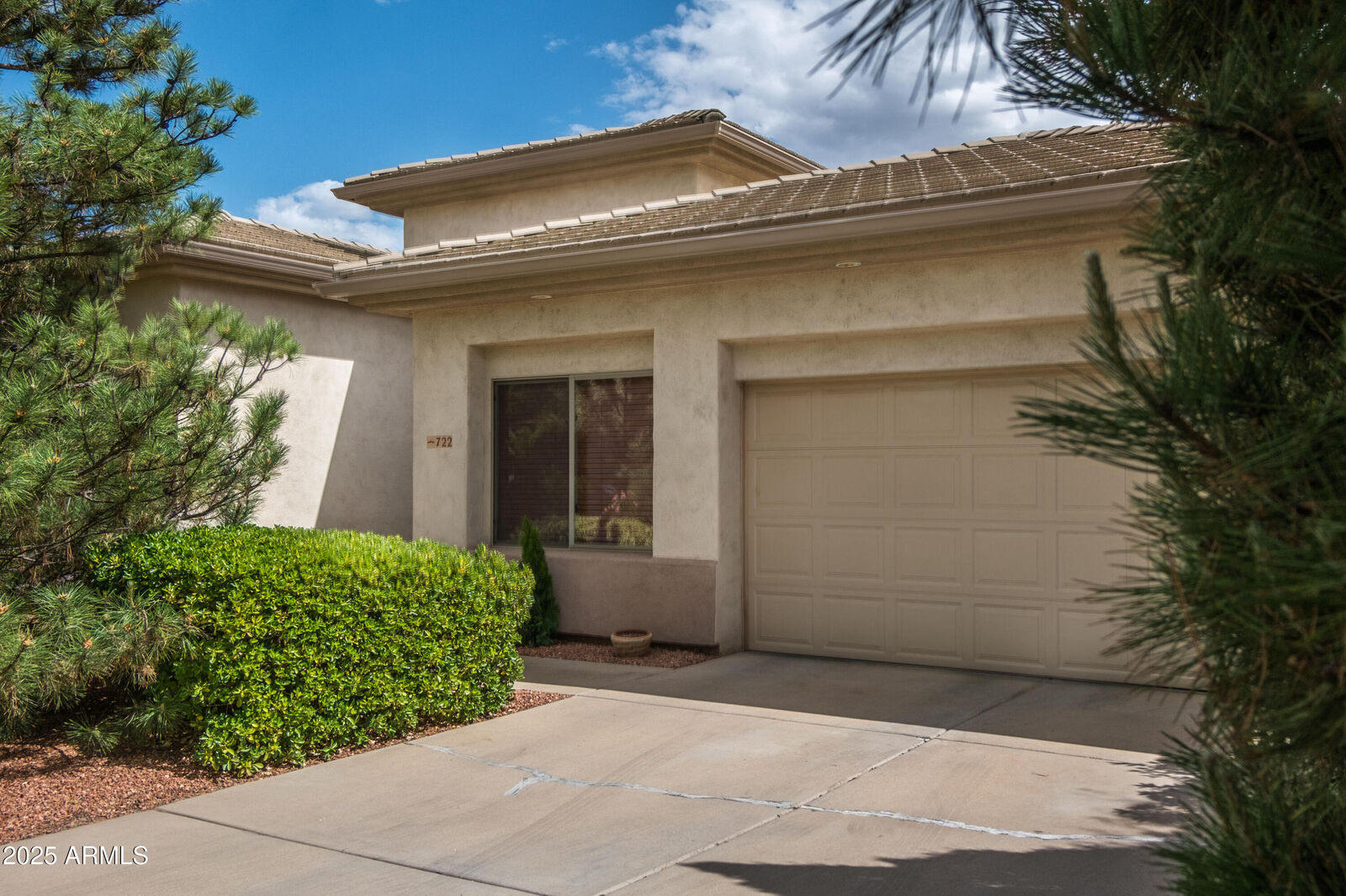 Property Photo: 722 Crown Ridge Road AZ 86351