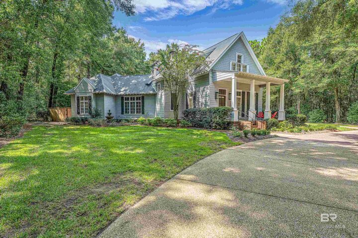 Property Photo: 157 Willow Lake Drive AL 36532