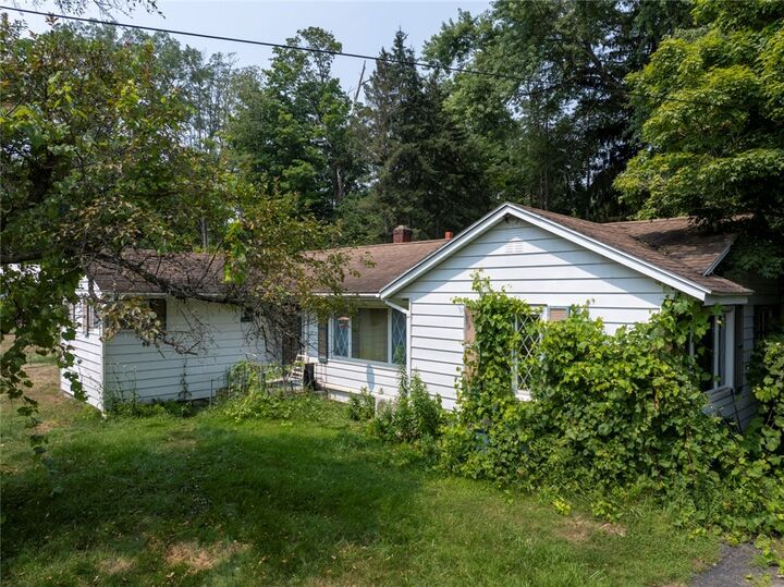 Property Photo:  7425 County Route 14  NY 14810 