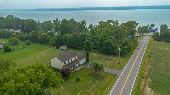 Property Photo:  708 Kennedy Road  NY 14541 