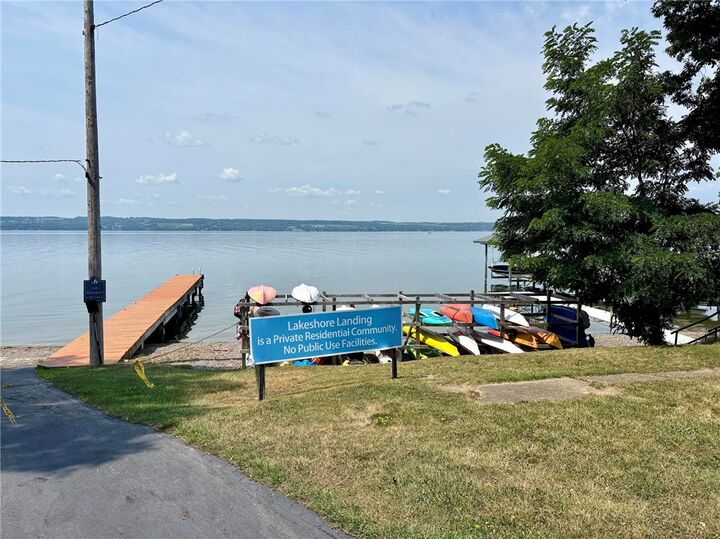 Property Photo: 708 Kennedy Road NY 14541