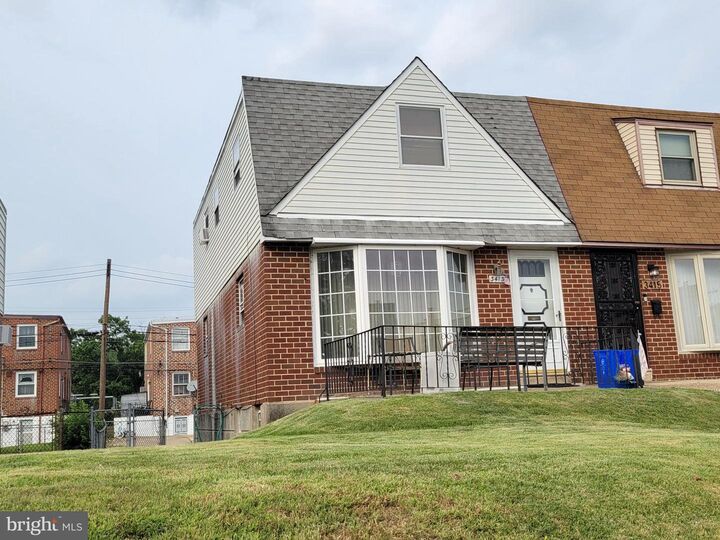 Property Photo: 3413 Primrose Road PA 19114