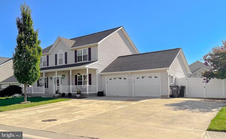 Property Photo: 22212 Cosmos Court MD 20634