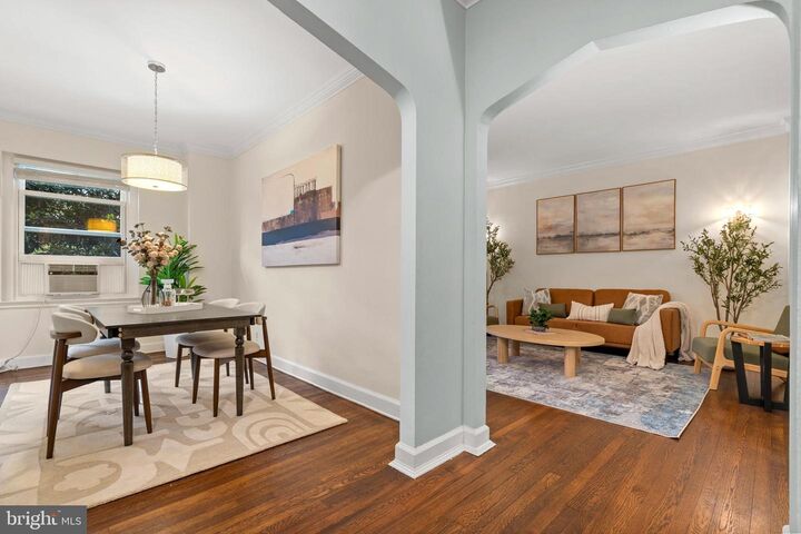 Property Photo:  3601 Connecticut Avenue NW 105  DC 20008 