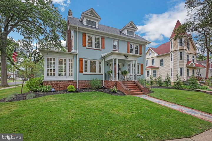Property Photo: 1023 Grant Avenue NJ 08107